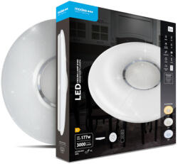 Modee Mennyezeti LED Lámpa 24W 3CCT D410x70mm + rem. R103 (3000 lumen) ERP (ML-CLA3CCT24W-R103) - dinavill