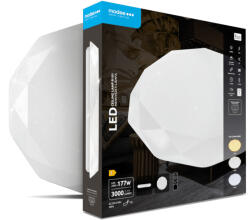 Modee Mennyezeti LED Lámpa 24W 3CCT D400x70mm + rem. R101 (3000 lumen) ERP (ML-CLA3CCT24W-R101)