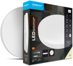 Modee Mennyezeti LED Lámpa 18W 4000K D260x55mm S-B103 (1800 lumen) ERP (ML-CLS4000K18W-B103) - dinavill