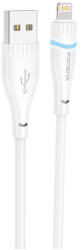 FONENG Cable USB-A to Lightning Foneng X101 2, 4A, 1, 2m (white) (47438) - vexio