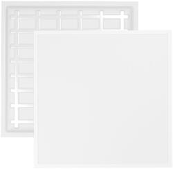 Modee LED Panel BackLit 600x600mm 36W 4000K (4320 lumen) UGR22 (MPL-BP5954000K36WUGR22)