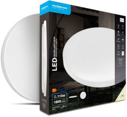 Modee Mennyezeti LED Lámpa 18W 4000K D330x60mm S-B106 (1800 lumen) ERP (ML-CLS4000K18W-B106)