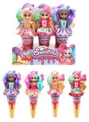 SWEETYZ Papusa In Con, Sweetyz Div. Modele, 23 Cm (syz81068) - vexio Papusa