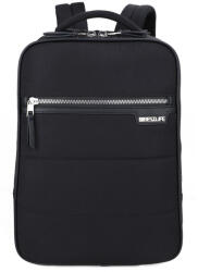 BestLife Rucsac BESTLIFE Nacar, 42x30x14cm, compartiment tableta si laptop 15.6 inch, negru (BL-BB-3769BK)