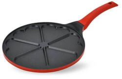 Maestro Tigai si seturi Maestro MR-1222-A HEART pancake pan (MR-1222-A) - vexio