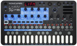 Sonicware Consola DJ Sonicware LIVEN XFM - multi-track FM synthesiser and groove box (LVN-020) - vexio