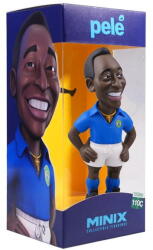 MINIX Pele - Brazil 2nd Kit (18086) Figurina