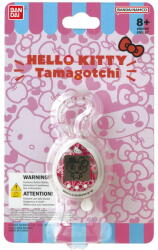 BANDAI Tamagotchi Nano - Hello Kitty Red (tam90166) - vexio