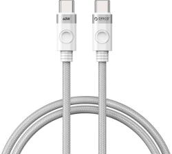 ORICO Charging Cable 60W USB-C to C - white (44467) - vexio