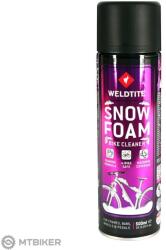 Weldtite Snow Foam Bike Cleaner hab állagú kerékpártisztító, 500 ml