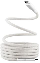 T'nB Cablu de date Tnb TCPDMAGWH, USB-C male - USB-C male, 1.5m, White (TCPDMAGWH) - flax