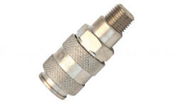 Aer comprimat Cupla rapida din alama tip Universal FE 3/8" [372.32. 00] (372.32.00) - constructii-mag