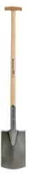  Cazma cu coada din lemn 900mm 270X170mm (4053569024433) - constructii-mag Cazma