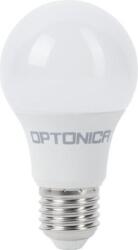 OPTONICA LED A60 izzó 10, 5W 1055lm 4000K E27 - Semleges fehér (1355)