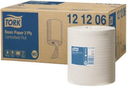 Tork Papírtörlő Tork Universal 320 M2 fehér 6db / csomagonként eladó (121206)