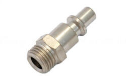 Aer comprimat Conector din alama pentru cupla tip Italian FE 1/4" [371.30. 00] (371.30.00) - constructii-mag