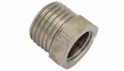 Aer comprimat Reductie conica din alama FE 1/4" - FI 1/8" [372.54. 07] (372.54.07)