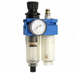 Aer comprimat Unitate pt filtrare reglare si ungerea aerului 1/4" [372.01. 00] (372.01.00)