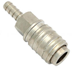 Aer comprimat Cupla rapida din alama tip Universal pentru furtun 8 mm [372.36. 00] (372.36.00)