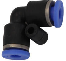 Aer comprimat Racord automat tip cot pentru tub 10 mm [373.59. 00] (373.59.00) - constructii-mag