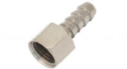 Aer comprimat Adaptor pentru furtun din alama FI 1/8" - 6 mm [372.89. 07] (372.89.07)