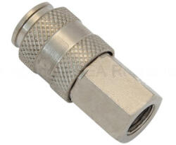 Aer comprimat Cupla rapida din alama tip Universal FI 3/8" [372.39. 00] (372.39.00) - constructii-mag