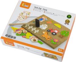 Viga Toys Set de mesterit, Viga, Ferma