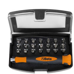 Beta 1256/C21-1 EASY Bitkészlet 21 részes 012560122 (012560122)