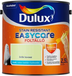 Dulux EasyCare foltálló beltéri falfesték örök tavasz matt 2, 5 l (5253217)