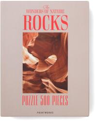 Printworks - Puzzle Wonders Rocks 500 piese 99KK-AKU0R8_MLC (PW00440) Puzzle