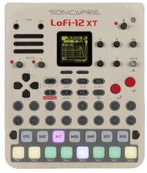 Sonicware Consola DJ Sonicware LIVEN Lofi-12 XT (Limited Retro Color) - Lo-fi sampler (TRK-031) - pcone