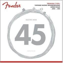 Fender Original 7150 Bass Strings . 45-. 105 Corzi pentru chitare bas (0737150406)