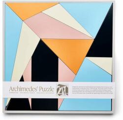 Printworks puzzle-uri din lemn Archimedes 14 elementów 99KK-EGU0O5_MLC (PW00565)