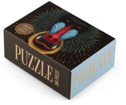 Printworks Puzzle Mandrill 100 elementów 99KK-EGU06B_MLC (PW00533)