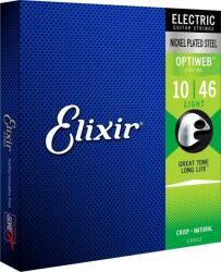 Elixir 19052 Optiweb 10-46 Corzi chitare electrice (19052)