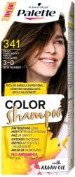 Schwarzkopf Shampoo hajfesték 341 fekete csokoládé - 1 db
