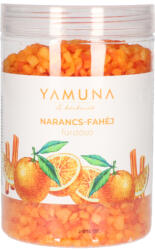 Yamuna narancs- fahéj illatú fürdősó - 1000 g