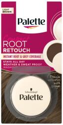 Schwarzkopf Palette lenövést elfedő hajszínező világosbarna - 1 db