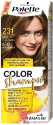 Schwarzkopf Shampoo hajfesték 231 világosbarna - 1 db