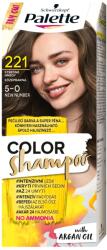 Schwarzkopf Shampoo hajfesték 221 középbarna - 1 db