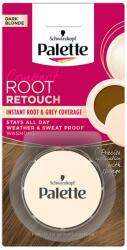 Schwarzkopf Palette Compact lenövést elfedő hajszínező, sötétszőke - 1 db