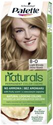 Schwarzkopf Palette Permanent Natural Colors ápoló krémhajfesték 300 világosszőke - 1 db