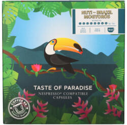 Toucan Coffee Mogyoró Nespresso kávékapszula - 20 db