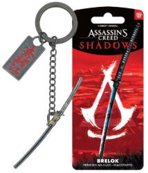 Cenega Publishing Alte gadgeturi Keychain Good Loot Assassin's Creed: Shadows - Naoe's Katana