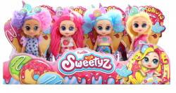 SWEETYZ Papusa Mini In Con, Sweetyz Div. Mod. 12cm (syz81071) - pcone Papusa