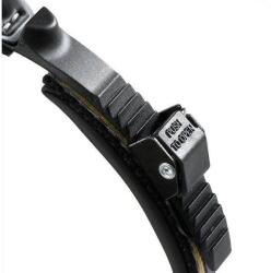 Ferplast Nyakörv kutyáknak Ergocomfort - piros, 43 - 51 cm