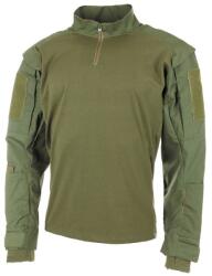 MFH Combat taktikai hosszú ujjú mellény, olívazöld