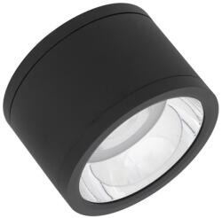 OSRAM , DOWNLIGHT SURFACE IP65 , Mélysugárzó , 30 W , 4000 K , IP65/IP65 , Fekete (4058075769199)
