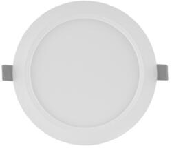 OSRAM , DOWNLIGHT SLIM ROUND , Mélysugárzó , 6 W , 4000 K , IP20 , Fehér (4058075078994)