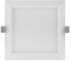 OSRAM , DOWNLIGHT SLIM SQUARE , Mélysugárzó , 12 W , 3000 K , IP20 , Fehér (4058075079274)